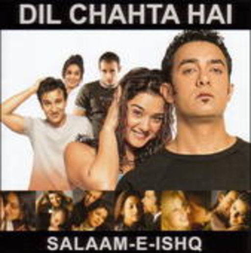 Diverse – Dil Chahta Hai/Salaam-E-Ishq