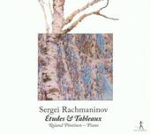 Roland Pöntinen – Etudes Tableaux