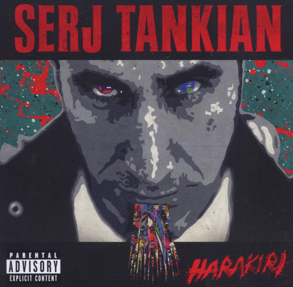 Serj Tankian – Harakiri