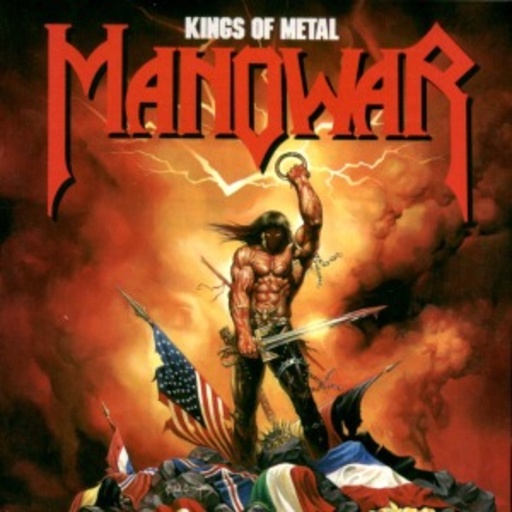Manowar – Kings Of Metal