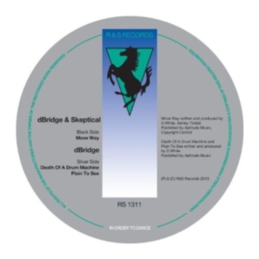 dBridge & Skeptical – Move Way