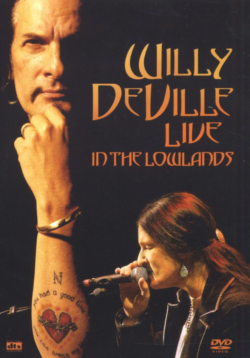 Willy DeVille – Live In The Lowlands