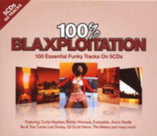 Diverse – 100% Blaxploitation