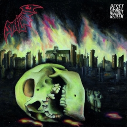 Steelwing – Reset, Reboot, Redeem