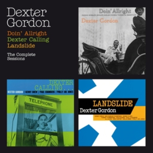 Doin‘ Allright/Dexter Calling/Landslide