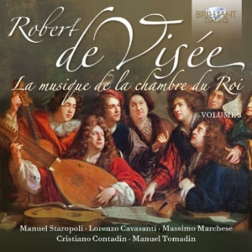 Diverse – La Musique De La Chambre De Roy Vol. 3