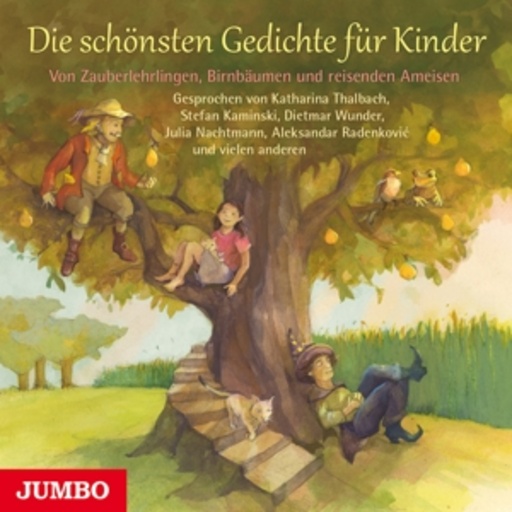 Diverse – Die schönsten Gedichte für Kinder