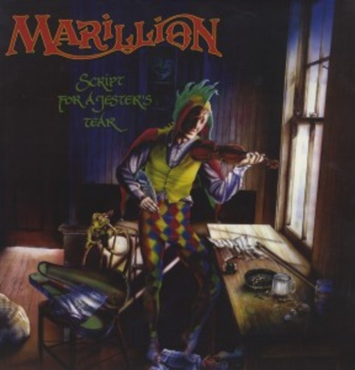 Marillion – Script For A Jester's Tear