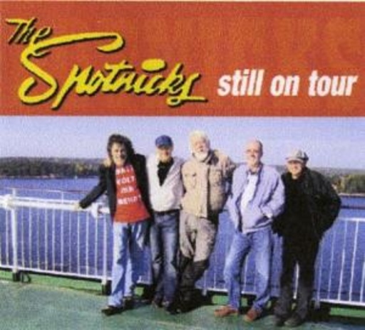 The Spotnicks – Still On Tour