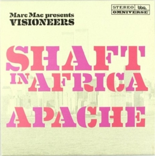 Marc Mac – Shaft In Africa/Apache