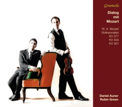 Dialog mit Mozart