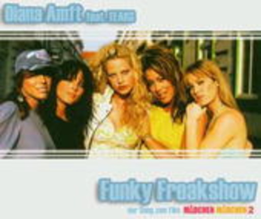 Diana Amft feat. Tears – Funky Freakshow