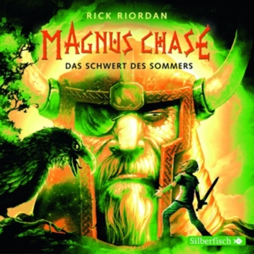 Nicolás Artajo – Magnus Chase - Schwert des Sommers (1)
