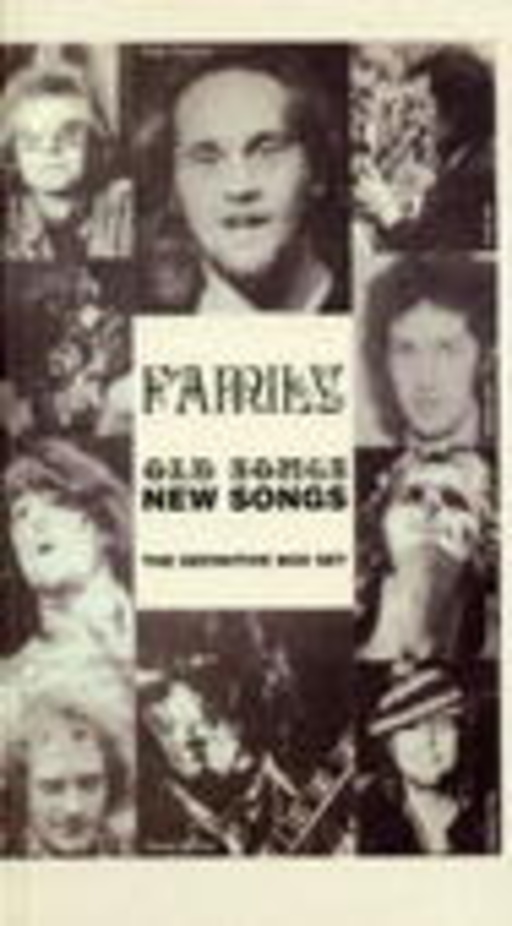 Family – Old Songs New Songs