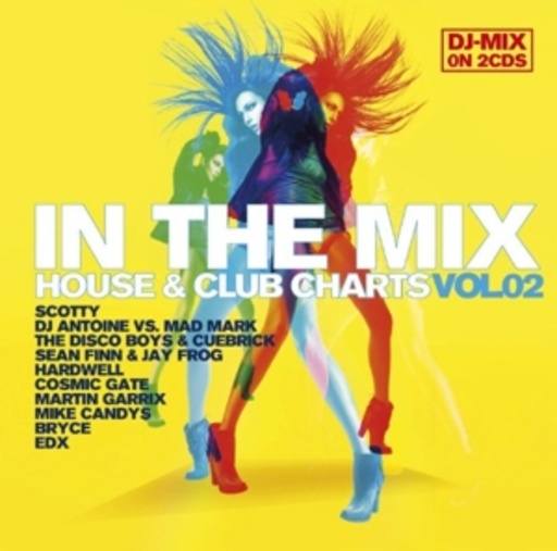 Diverse – In The Mix - House & Clubcharts Vol. 2