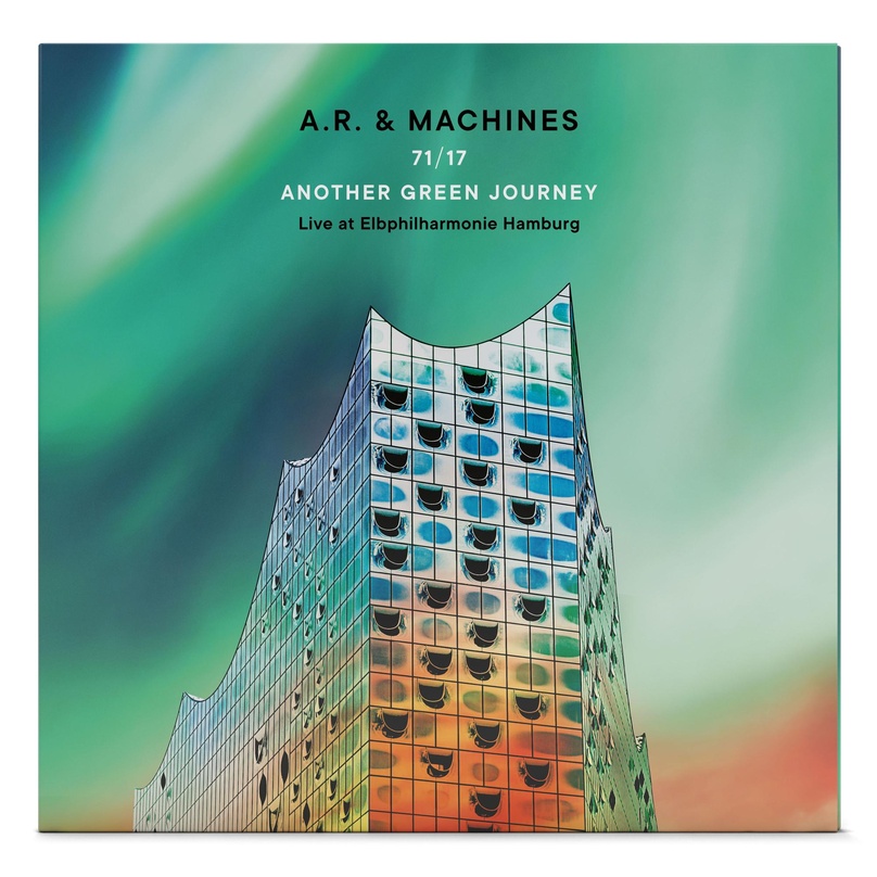 Zusammenhüängendes Gesamtkunstwerk: das neue Album von A.R. & Machines um Achim Reichel