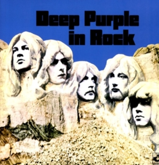 Deep Purple – Deep Purple In Rock