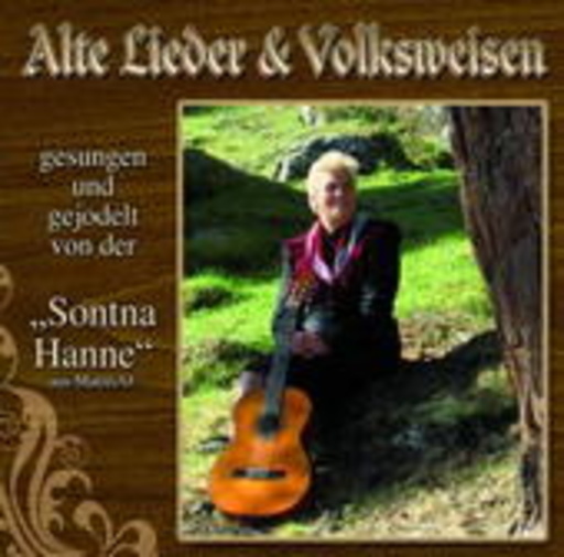 Hanne Sontna – Alte Lieder & Volksweisen