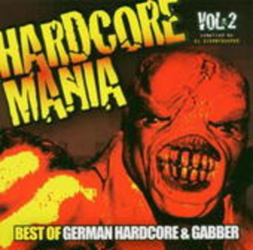 Diverse – Hardcore Mania Vol. 2