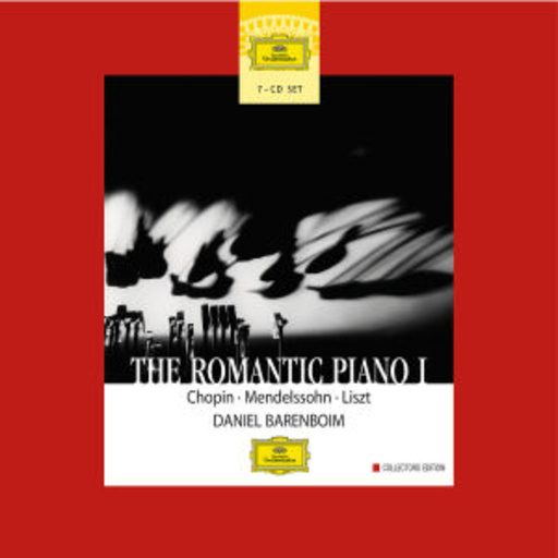 Daniel Barenboim – Romantic Piano 1