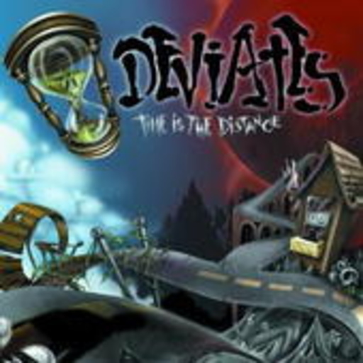 Deviates – Time Is The Distance