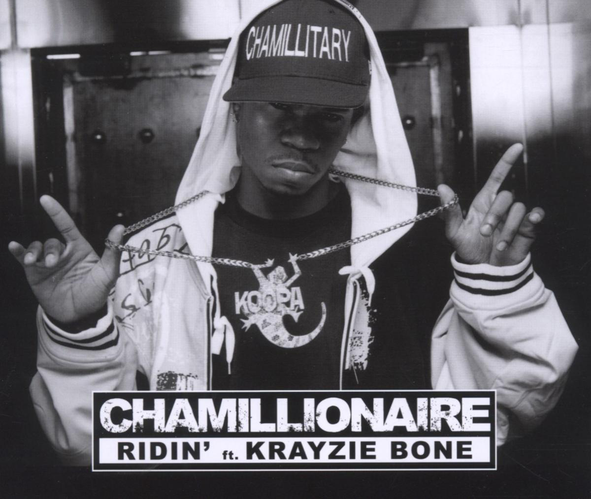 Chamillionaire – Ridin'