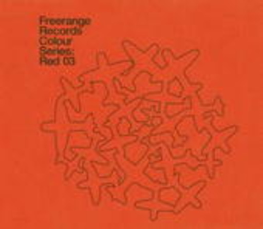 Diverse – Freerange Colour Series: Red 03