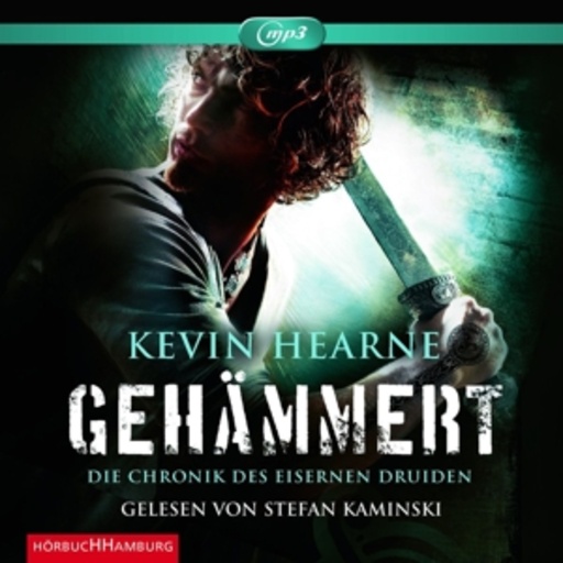 Stefan Kaminski – Gehämmert - Chronik der Eisernen Druiden 3