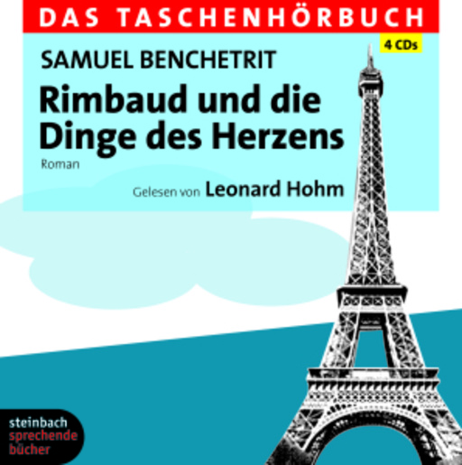 Leonard Hohm – Rimbaud und die Dinge des Herzens