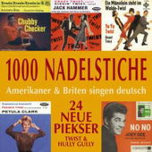 Diverse – 1000 Nadelstiche - Amerikaner & Briten singen deutsch Vol. 3 - 24 Neue Piekser