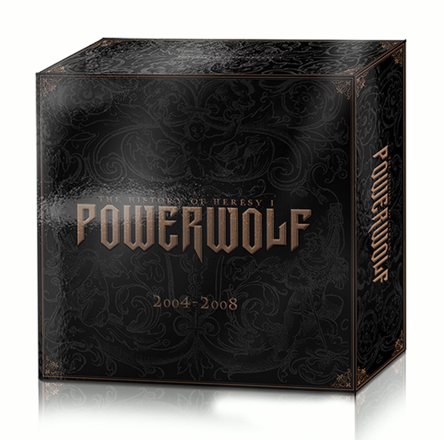 Powerwolf – The History Of Heresy I - 2004-2008
