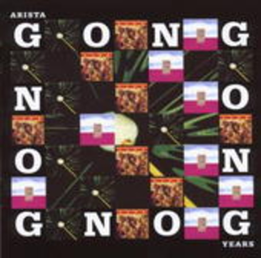 Gong – Arista Years