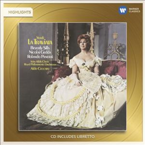 La Traviata – Highlights