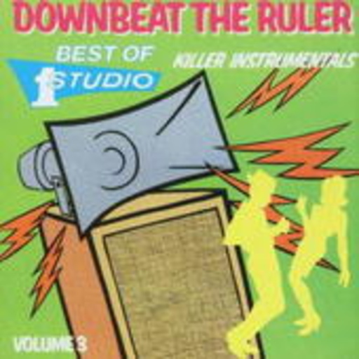 Diverse – Best Of Studio One Vol. 3 - Killer Instrumentals