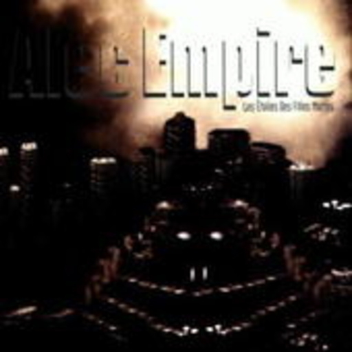 Alec Empire – Les Etoiles Des Filles Mortes