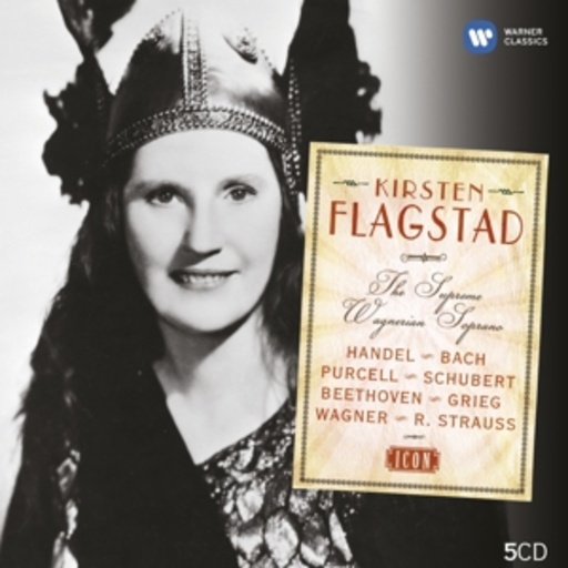 Kirsten Flagstad – Icon: Kirsten Flagstad