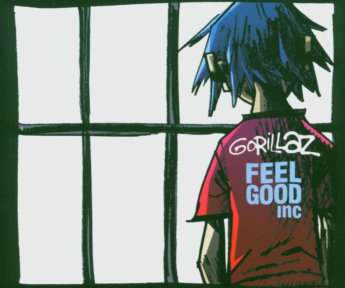 Gorillaz – Feel Good Inc.