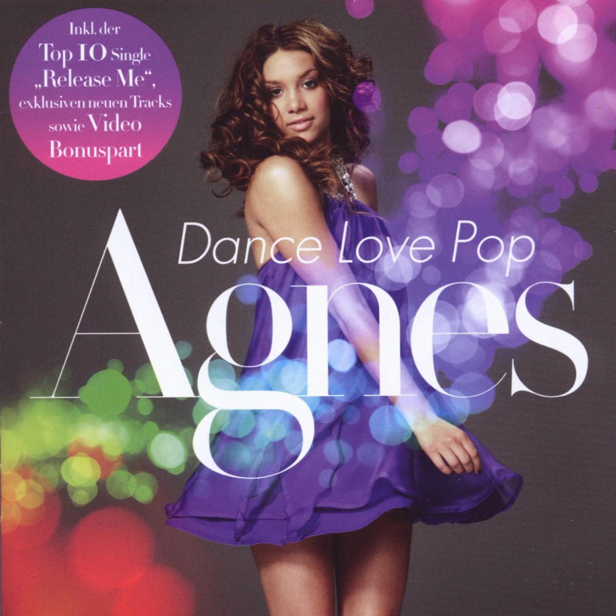 Agnes – Dance Love Pop