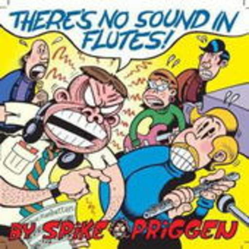 Spike Priggen – There's Not Sound In Flutes