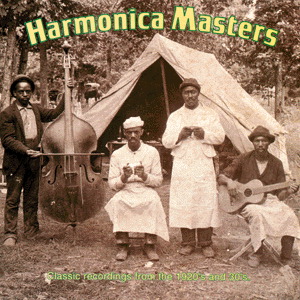 Diverse – Harmonica Masters