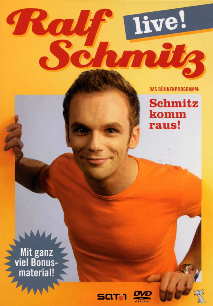 Ralf Schmitz – Live!