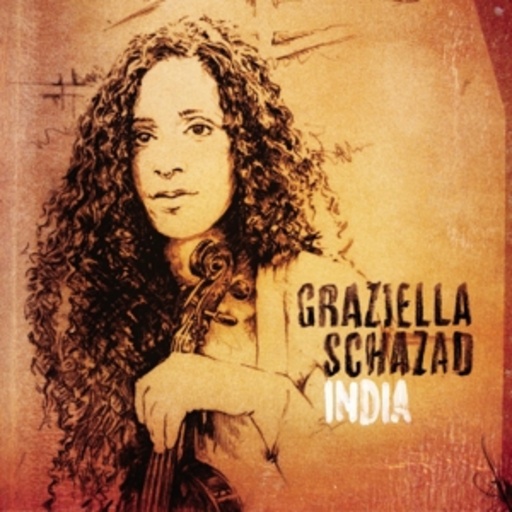 Graziella Schazad – India