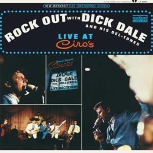 Dick Dale – Rock Out With Dick Dale