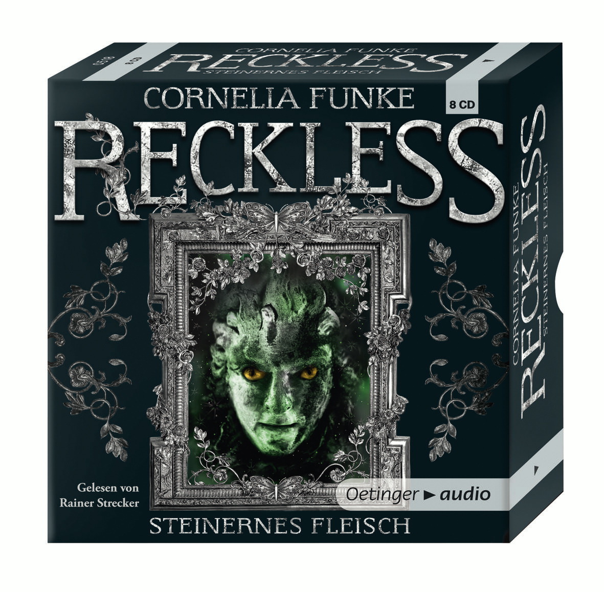 Rainer Strecker – Reckless - Steinernes Fleisch