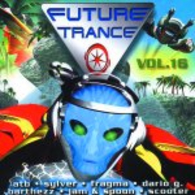 An der Spitze des Erfolgtrends im Dance: "Future Trance Vol. 16"