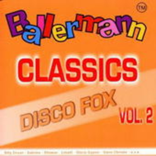 Diverse – Ballermann Classics Vol. 2 - Disco Fox