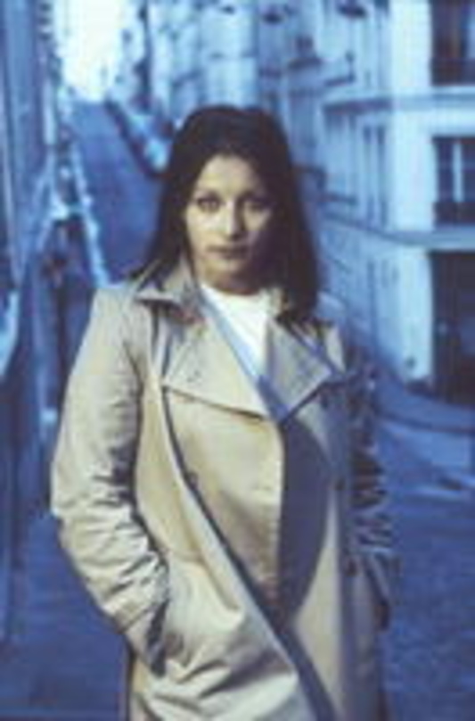 Nach Veröffentlichung ihres letzen Albums zum ersten Mal in Deutschland: Coralie Clement
