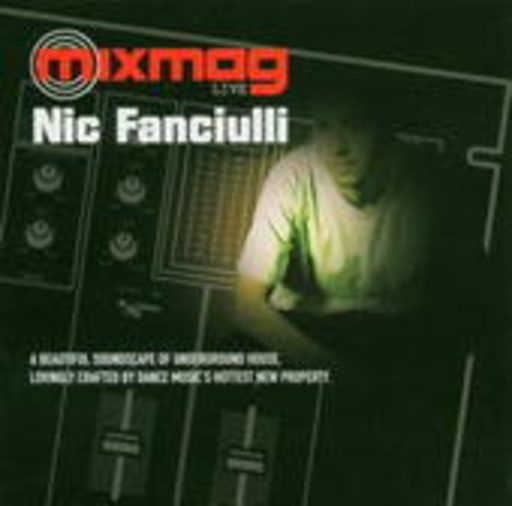 Diverse – Mixmag Live - Nic Fanciulli