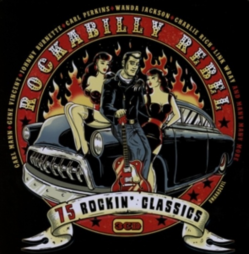Diverse – Rockabilly Rebel