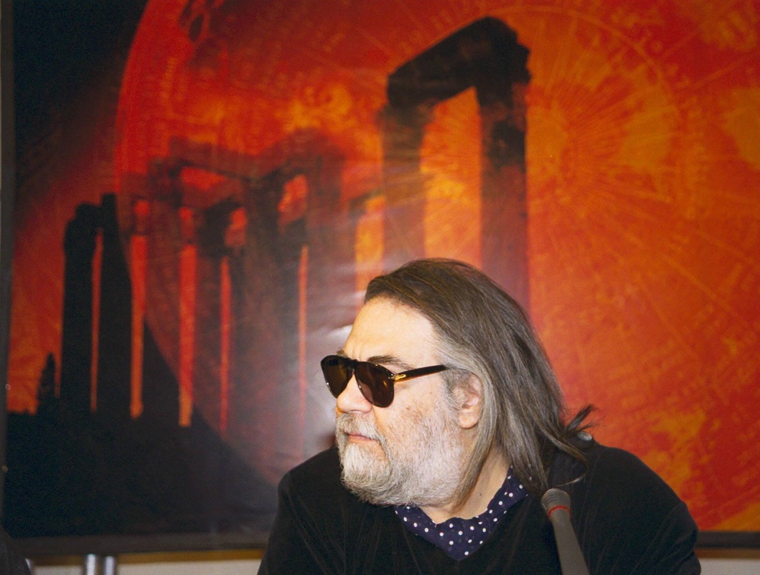 Setzte häufig den Synthesizer Yamaha CS-80 ein: Vangelis